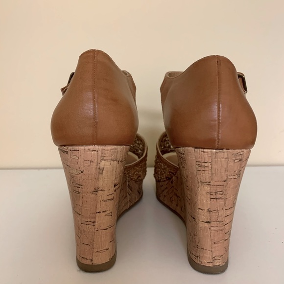 🚩SOLD wicker sandals - Picture 2 of 4